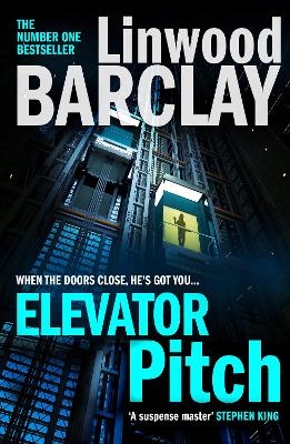 Elevator Pitch - Linwood Barclay