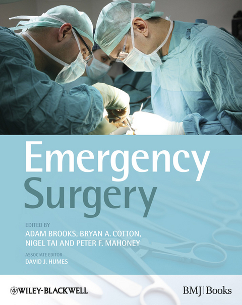 Emergency Surgery - 