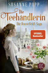 Die Teehändlerin - Susanne Popp