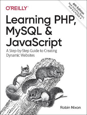 Learning PHP, MySQL & JavaScript - Robin Nixon
