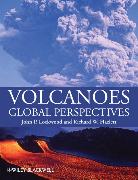 Volcanoes -  Richard W. Hazlett,  John P. Lockwood