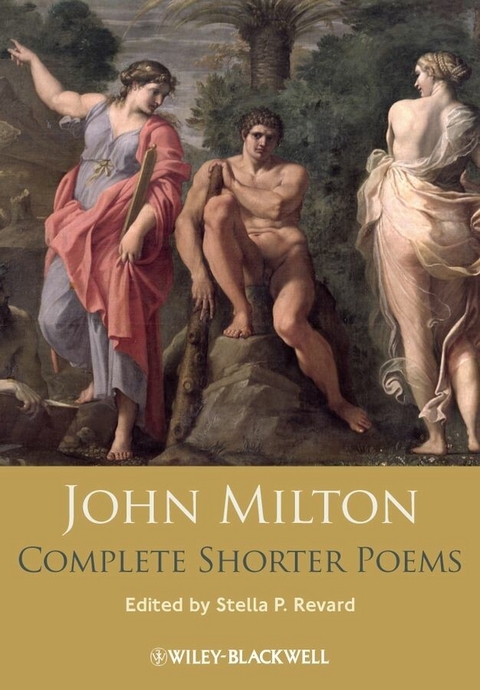 John Milton Complete Shorter Poems -  Stella P. Revard