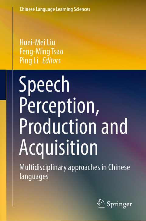 Speech Perception, Production and Acquisition - 