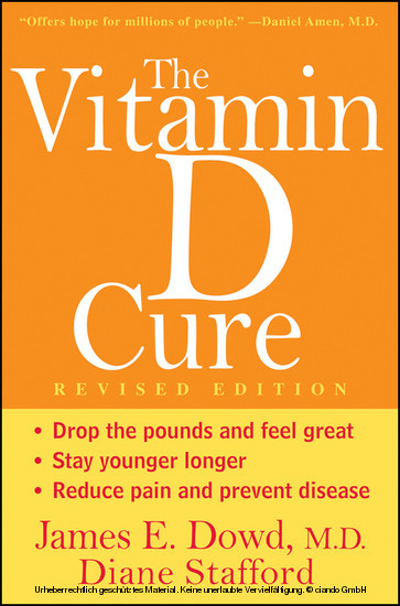 Vitamin D Cure, Revised -  James Dowd,  Diane Stafford