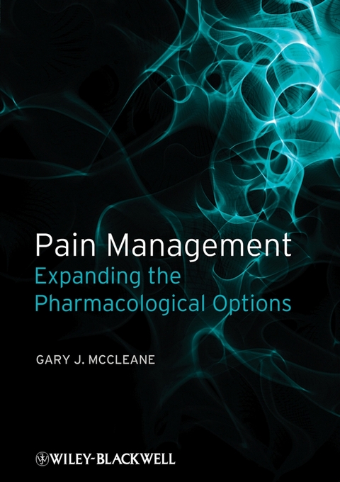 Pain Management -  Gary J. McCleane