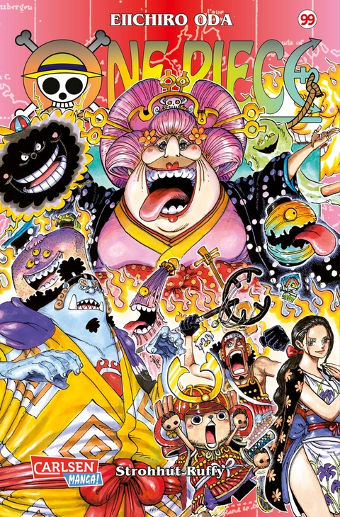 One Piece 99 - Eiichiro Oda