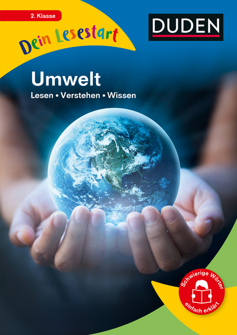 Dein Lesestart - Umwelt - Lena Meltinger