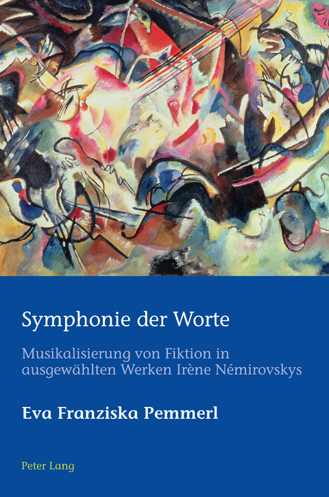 Symphonie der Worte - Eva Franziska Pemmerl
