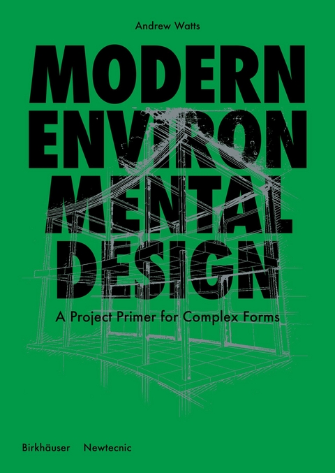 Modern Environmental Design - Andrew Watts