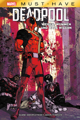Marvel Must-Have: Deadpool - Duane Swierczynski, Jason Pearson