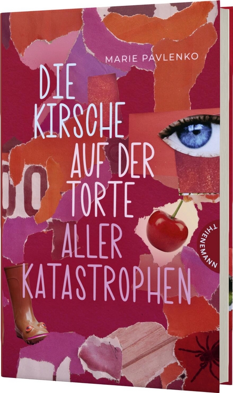 Die Kirsche auf der Torte aller Katastrophen - Marie Pavlenko