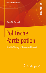 Politische Partizipation - Oscar W. Gabriel