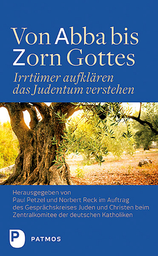 Von Abba bis Zorn Gottes - Paul Petzel; Norbert Reck