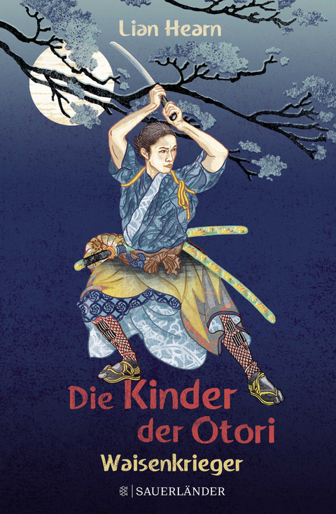 Die Kinder der Otori 1 – Waisenkrieger - Lian Hearn