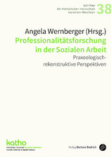 Professionalitätsforschung in der Sozialen Arbeit - 