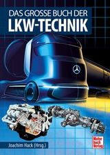 Das große Buch der Lkw-Technik - Erich Hoepke