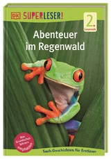 SUPERLESER! Abenteuer im Regenwald