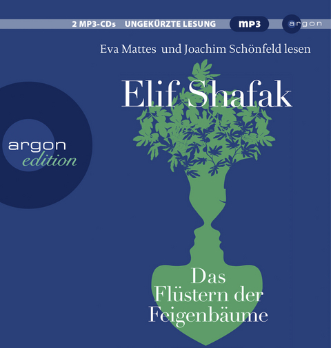 Das Flüstern der Feigenbäume - Elif Shafak