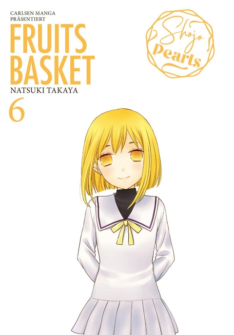 Fruits Basket Pearls 6 - Natsuki Takaya