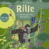 Rille - Ein Dschungel voller Abenteuer! - Fee Krämer