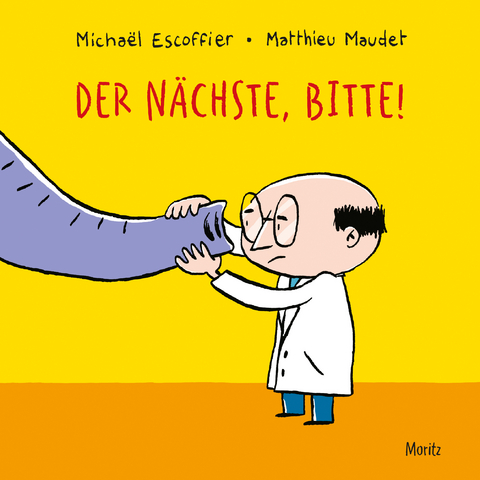 Der Nächste, bitte! - Michael Escoffier