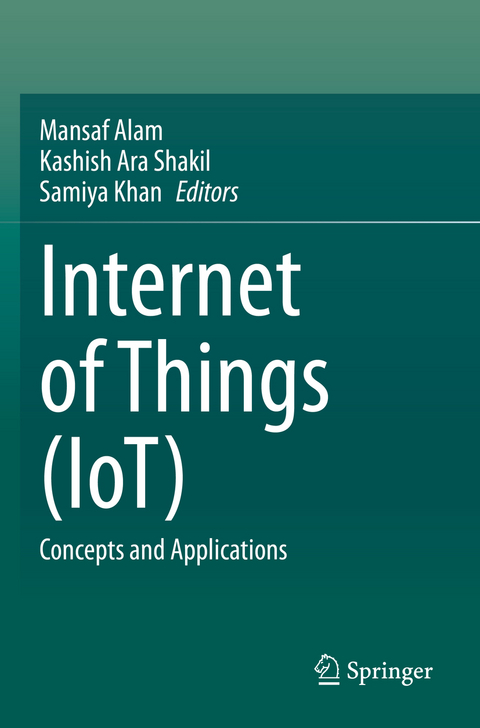 Internet of Things (IoT) - 