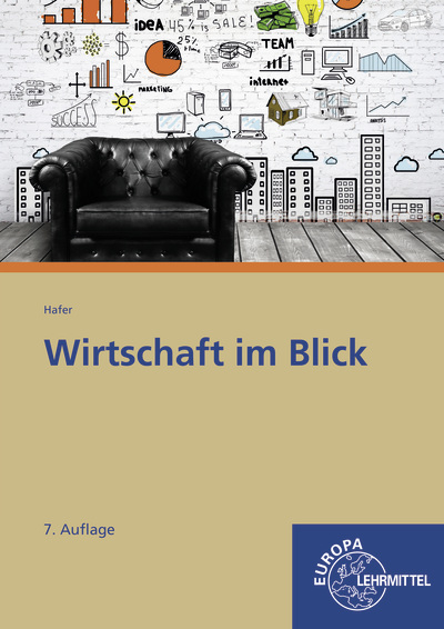 Wirtschaft im Blick - Wolfgang Hafer