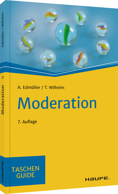 Moderation - Andreas Edmüller, Thomas Wilhelm