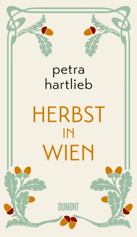 Herbst in Wien - Petra Hartlieb