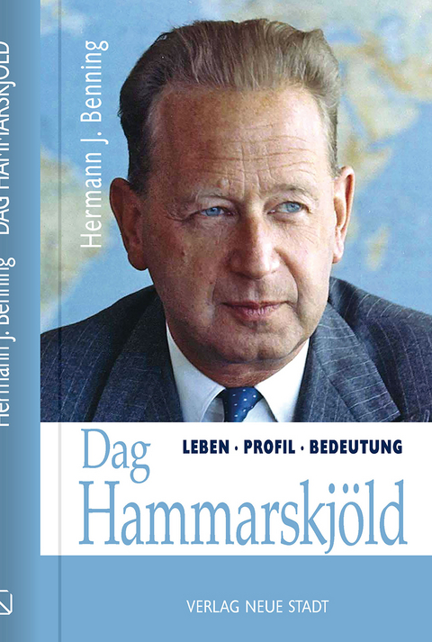Dag Hammarskjöld - Hermann J. Benning