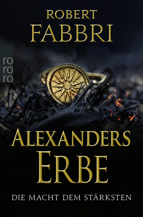 Alexanders Erbe - Robert Fabbri