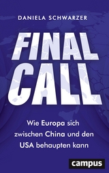 Final Call - Daniela Schwarzer