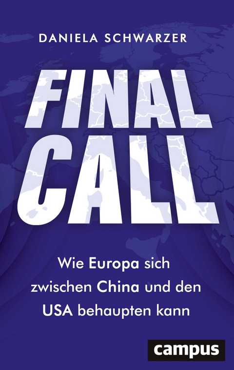 Final Call - Daniela Schwarzer