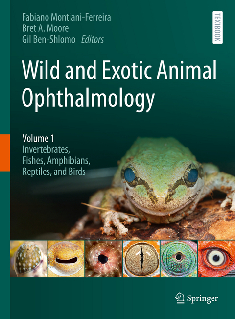Wild and Exotic Animal Ophthalmology - 
