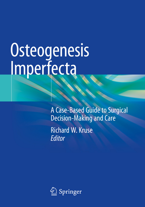 Osteogenesis Imperfecta - 