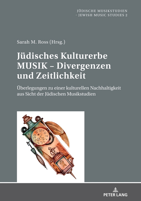 Jüdisches Kulturerbe MUSIK – Divergenzen und Zeitlichkeit - 