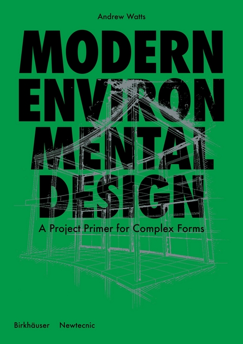 Modern Environmental Design - Andrew Watts