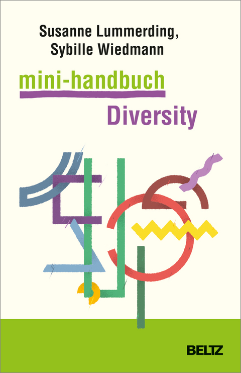 Mini-Handbuch Diversity - Susanne Lummerding, Sybille Wiedmann
