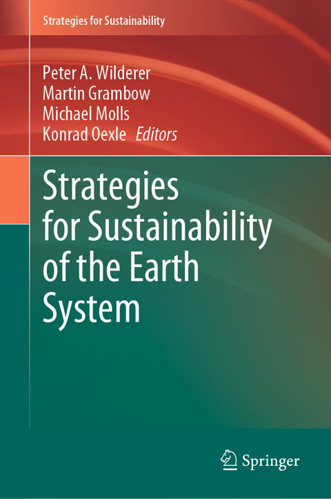 Strategies for Sustainability of the Earth System - 