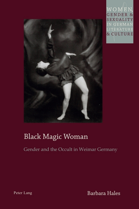 Black Magic Woman - Barbara Hales