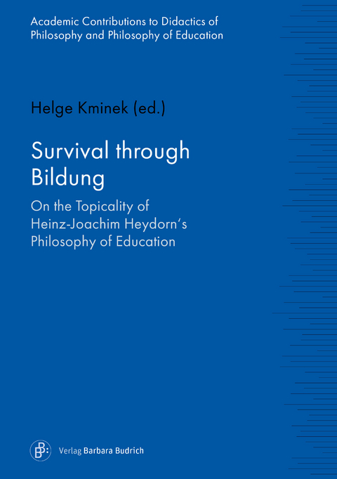 Survival through Bildung - 