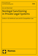 Nonlegal Sanctioning in Private Legal Systems - Jos van Doormaal