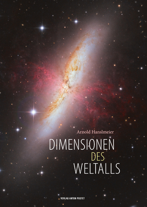 Dimensionen des Weltalls - Hanslmeier Arnold