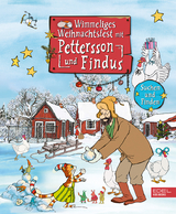 Wimmeliges Weihnachtsfest mit Pettersson und Findus - Sven Nordqvist