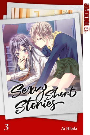 Sexy Short Stories 03 - Ai Hibiki