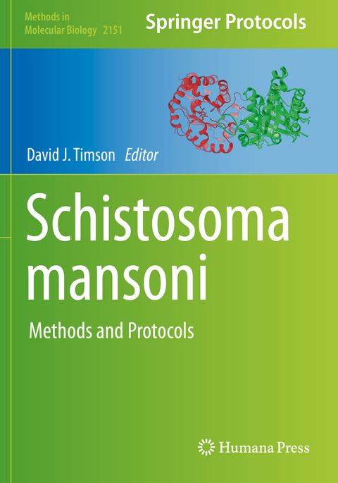 Schistosoma mansoni - 