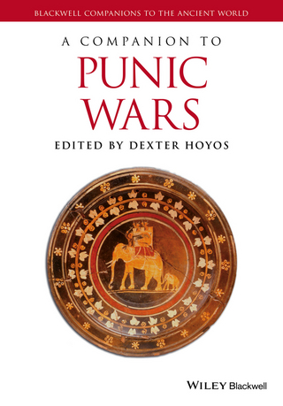 Companion to the Punic Wars - Dexter Hoyos