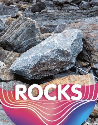 Rocks - Tamra Orr