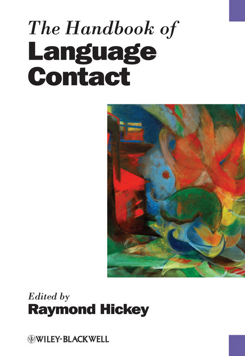 Handbook of Language Contact - 