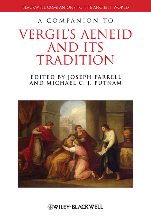 Companion to Vergil's Aeneid and its Tradition - 